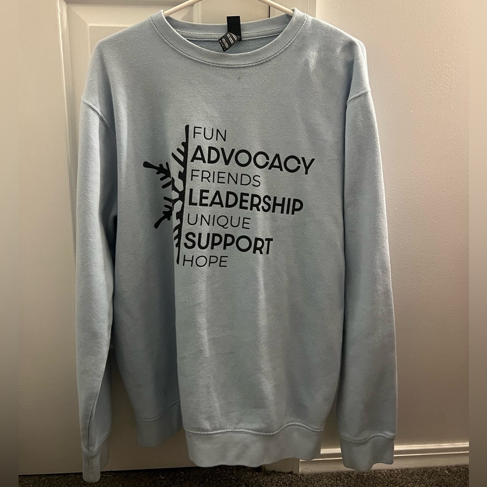 Size M.